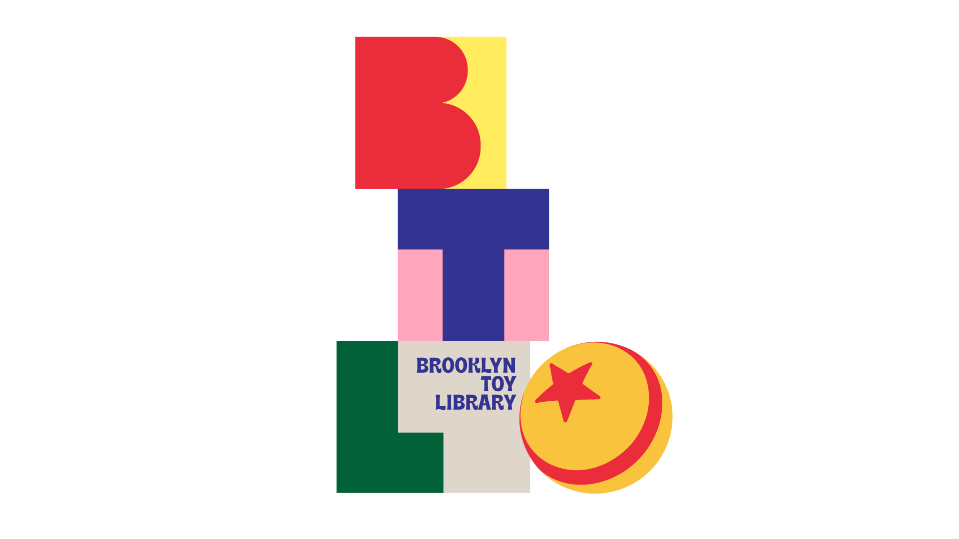 Brooklyn Toy Library logo