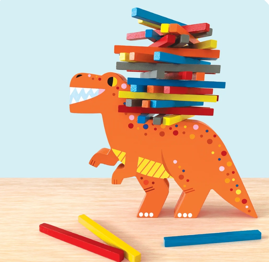 T-Rex Topple 